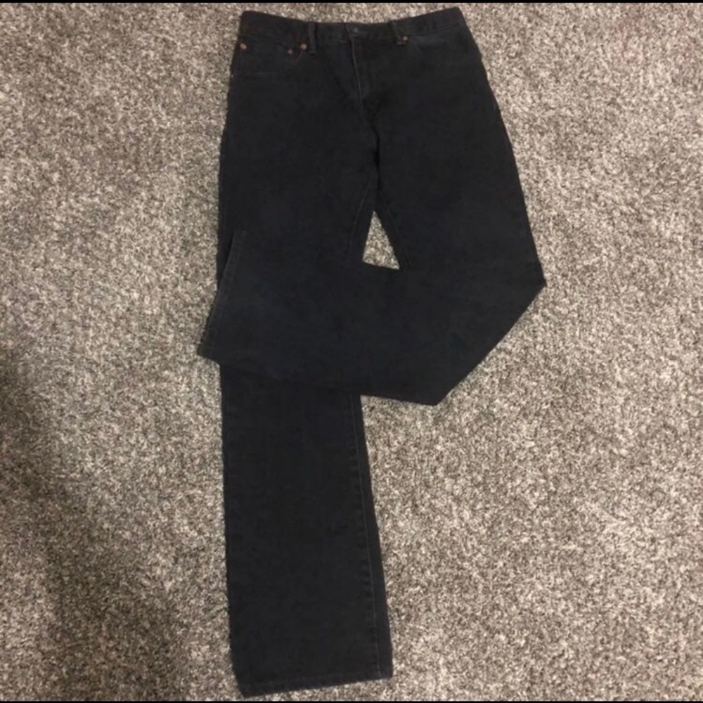 Men’s Levi Jeans